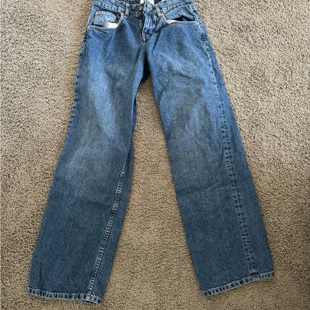 Women’s Motel Rocks Blue Jeans
